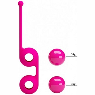 «Kegel Tighten Up III» – вагинальные шарики- фото5