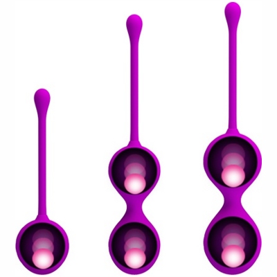 «Pretty Love Kegel Ball» - вагинальные шарики - фото5