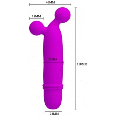 «Goddard» -  вибромассажер- фото5