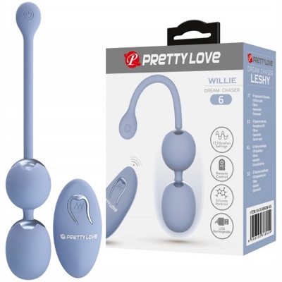 «Willie» – Вагинальные шарики - фото