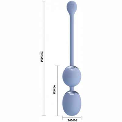 «Willie» – Вагинальные шарики - фото6