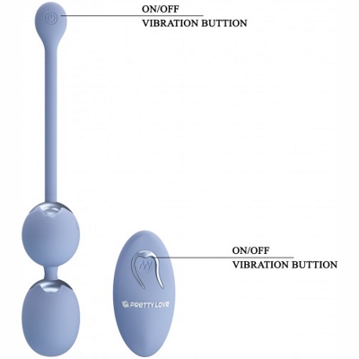 «Willie» – Вагинальные шарики - фото5