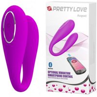 «August» - Вибростимулятор- фото