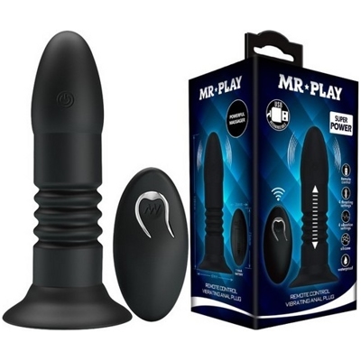 «Magic Jingers» - Анальный вибростимулятор- фото6