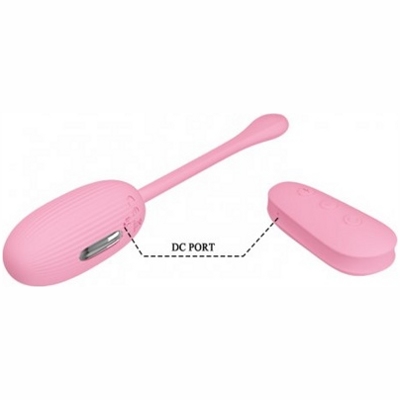 «Shock fun» - Виброяйцо- фото3