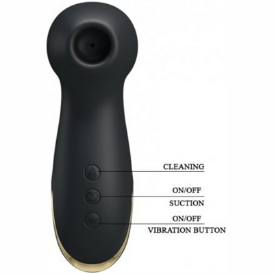 «Hammer» - Вакуумный вибромассажер- фото4