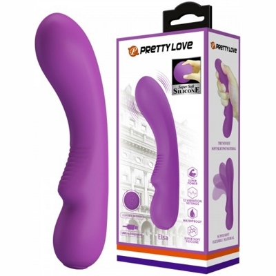 «Matt» – Перезаряжаемый вибратор- фото