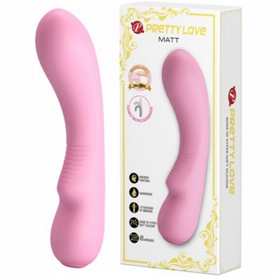 «Matt» – Перезаряжаемый вибратор- фото