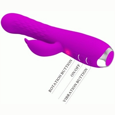 «Molly» - вибратор-ротатор- фото5