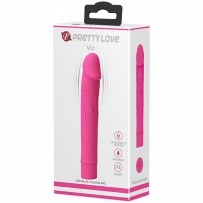 «Vic» - Вибростимулятор- фото6