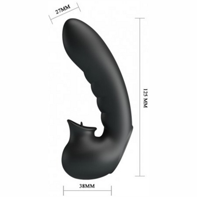 «Hobgoblin» - Вибронасадка на палец- фото5