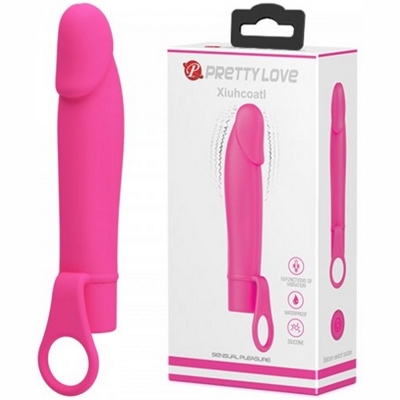 «Xiuhcoatl» - Вибростимулятор- фото