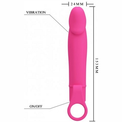 «Xiuhcoatl» - Вибростимулятор- фото5