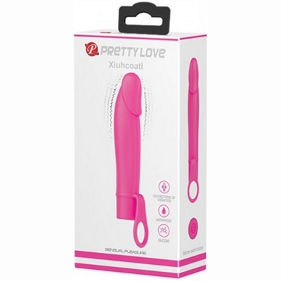 «Xiuhcoatl» - Вибростимулятор- фото6