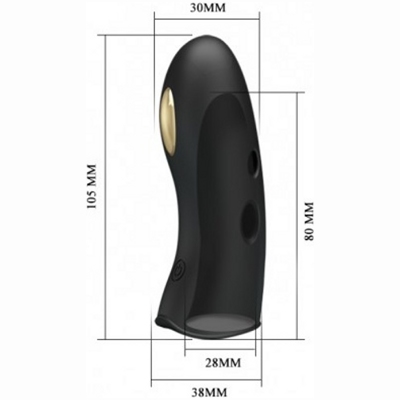 «Marico» – Насадка на палец- фото5