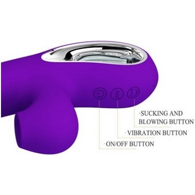 «Jersey» - вибратор- фото3