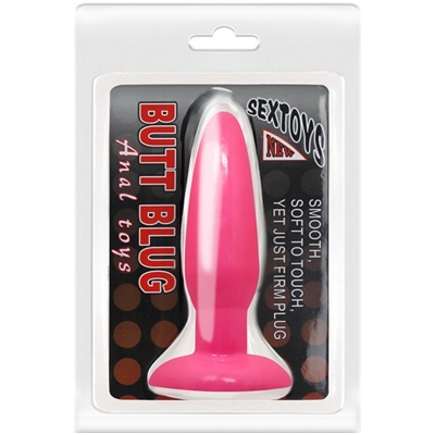 «Butt Blug» - Анальная пробка - фото5