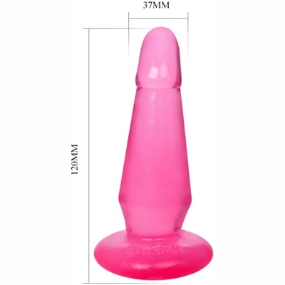 «Butt Penis» - Анальная пробка- фото6