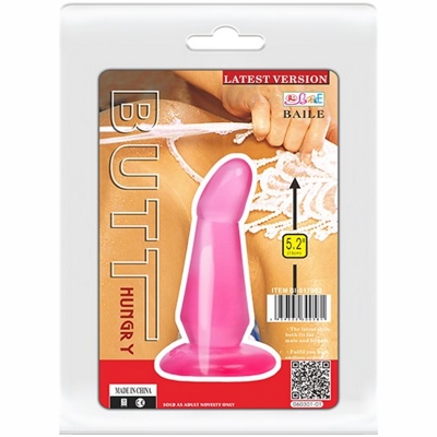 «Butt Penis» - Анальная пробка- фото5