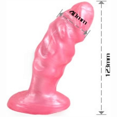 «Anal Plug Stimulate Suck» – фаллос-пробка- фото3