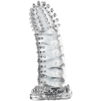 «Brave Man» - Насадка на пенис- фото2