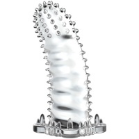 «Brave Man» - Насадка на пенис- фото3