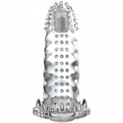 «Brave Man» - Насадка на пенис- фото3