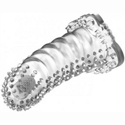 «Brave Man» - Насадка на пенис- фото4