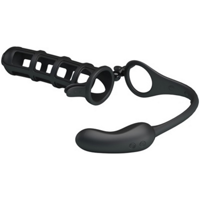 «Hercules Penis Sneath» - Насадка- фото3