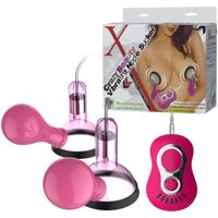 «Vibrating Nipple Sucker» - Вибростимуляторы- фото2