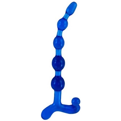 «Bendy Twist» – Анальная цепочка- фото5