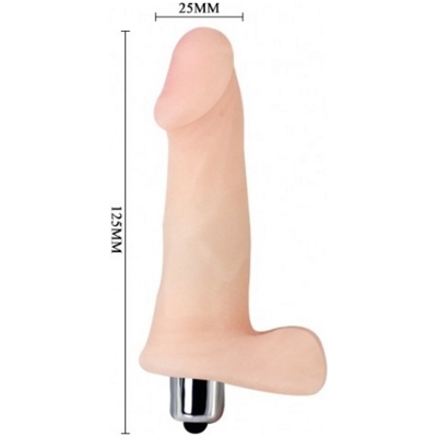 «Slick Pleasure» - фаллос- фото6