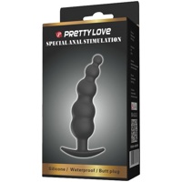 «Black Pretty Love» - Анальный стимулятор- фото6