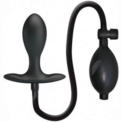 «Inflatable Butt Plug» - Анальный стимулятор- фото2