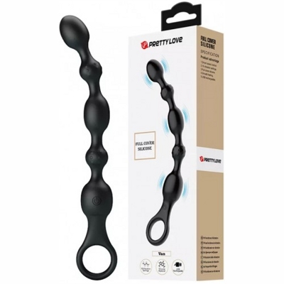 Pretty Love Van - Анальная цепочка- фото