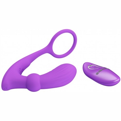 Pretty Love Warren - вибромассажер простаты- фото2