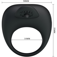 «Stimulating Tonguo» – Виброкольцо- фото3