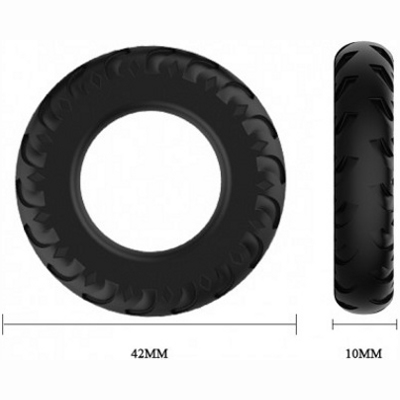 «Titan» - Набор эрекционных колец- фото3