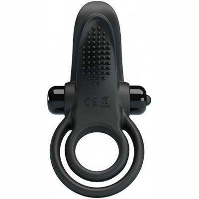 Vibrant Penis Ring - эрекционное виброкольцо- фото2
