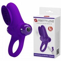 «Vibrant Penis Ring II» - Эрекционное кольцо- фото2