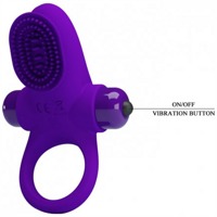 «Vibrant Penis Ring II» - Эрекционное кольцо- фото5