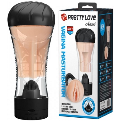 «Pretty Love Naomi» - Мастурбатор- фото