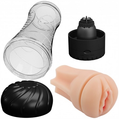 «Pretty Love Naomi» - Мастурбатор- фото4