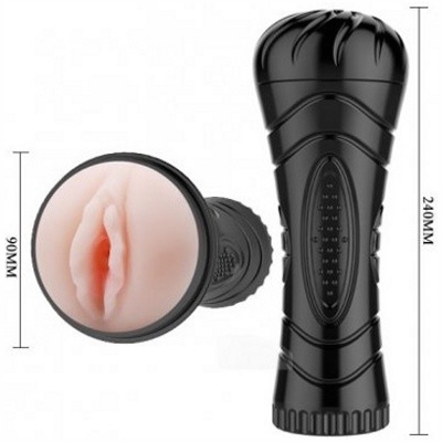 «BUSSY VIBRATION» – Мастурбатор- фото5