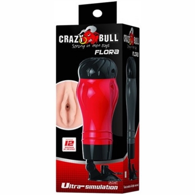«Crazy Bull FLORA» - Мастурбатор- фото5
