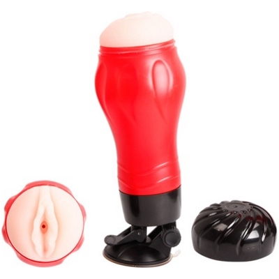 «Crazy Bull FLORA» - Мастурбатор- фото3