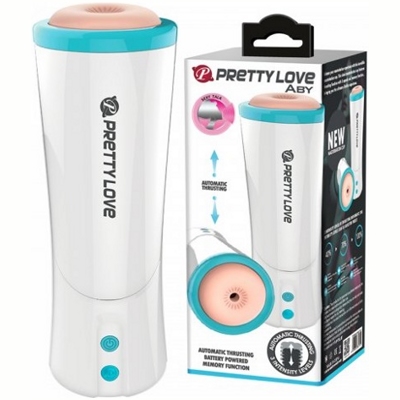 «Pretty Love Aby» - Мастурбатор- фото2