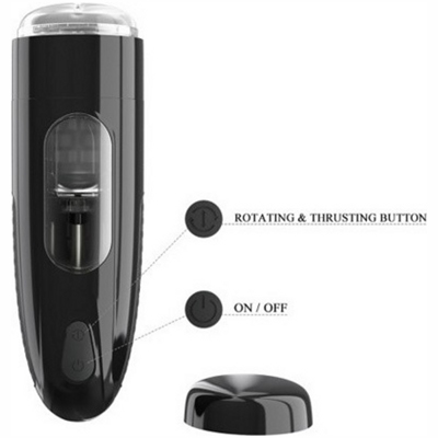 «Marlon» - Мастурбатор- фото3