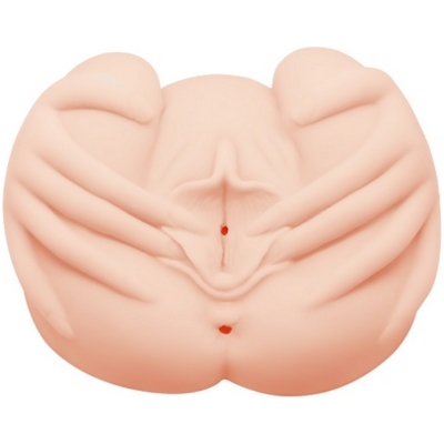 «Crazy Bull Vagina and Anal» - мастурбатор- фото3