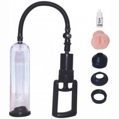 «PENIS PUMP» - Вакуумная помпа- фото2